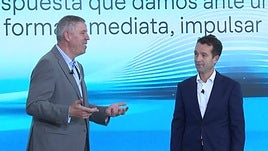 De los Mozos no seguirá como CEO de Indra y la compañía abre un proceso para sustituirle
