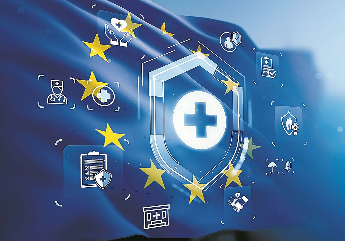 Europa ensaya la revolución de los datos sanitarios interconectados