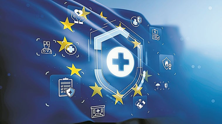 Europa ensaya la revolución de los datos sanitarios interconectados