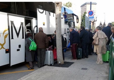 El Imserso rehúye una reforma a fondo del programa de viajes para mayores y prorroga otro año el contrato actual