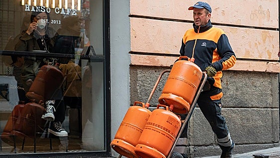 Si compras butano, atento: el precio de la bombona tiene un nuevo precio desde hoy