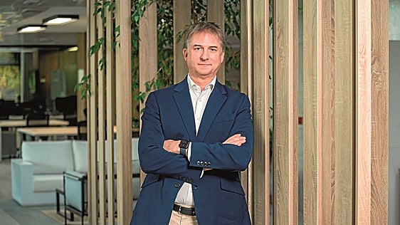 «El hogar pasa de ser consumidor pasivo a un sistema energético inteligente»