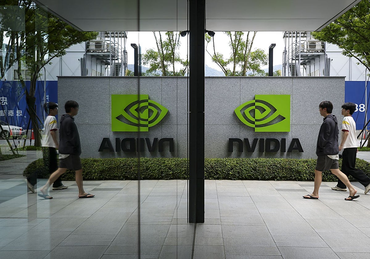 Nvidia marca un nuevo récord y gana un 211% más por el impulso de la IA