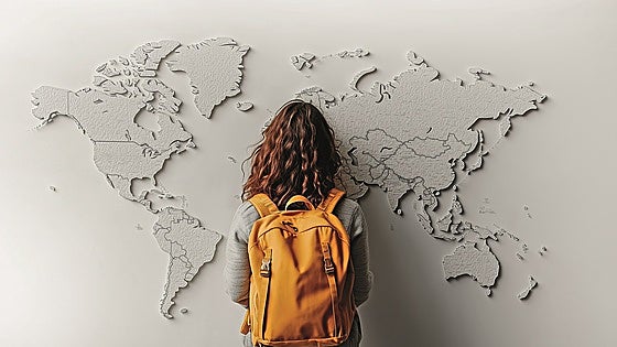 Apuntes para que el talento global no venga de paso