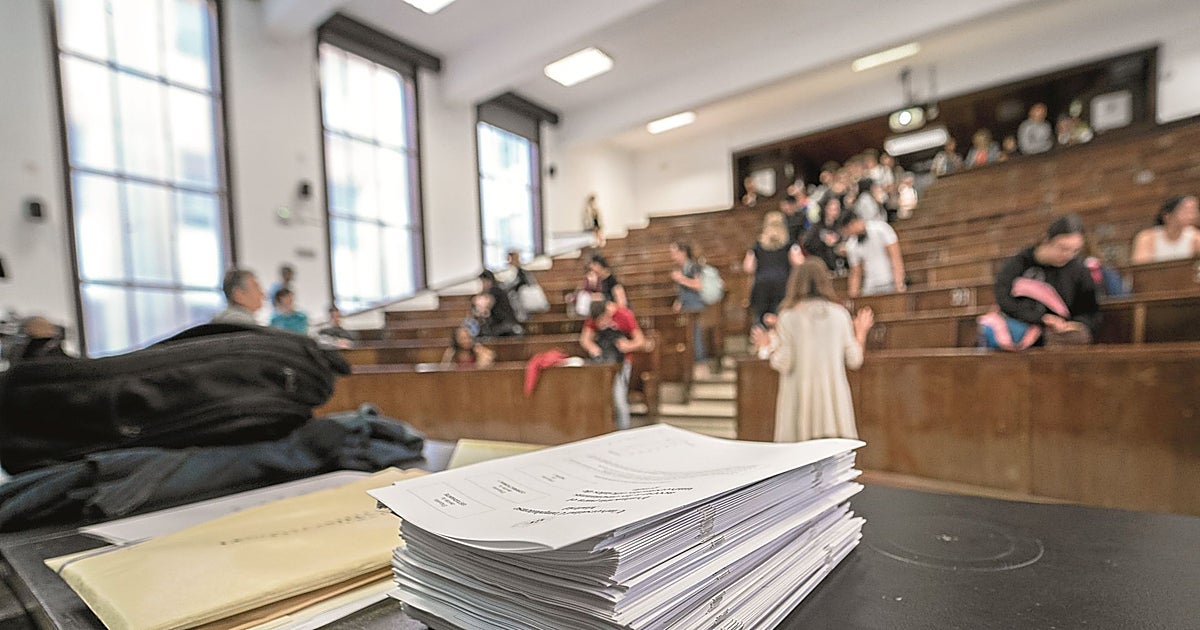La PAU da un nuevo paso adelante hacia el enfoque competencial