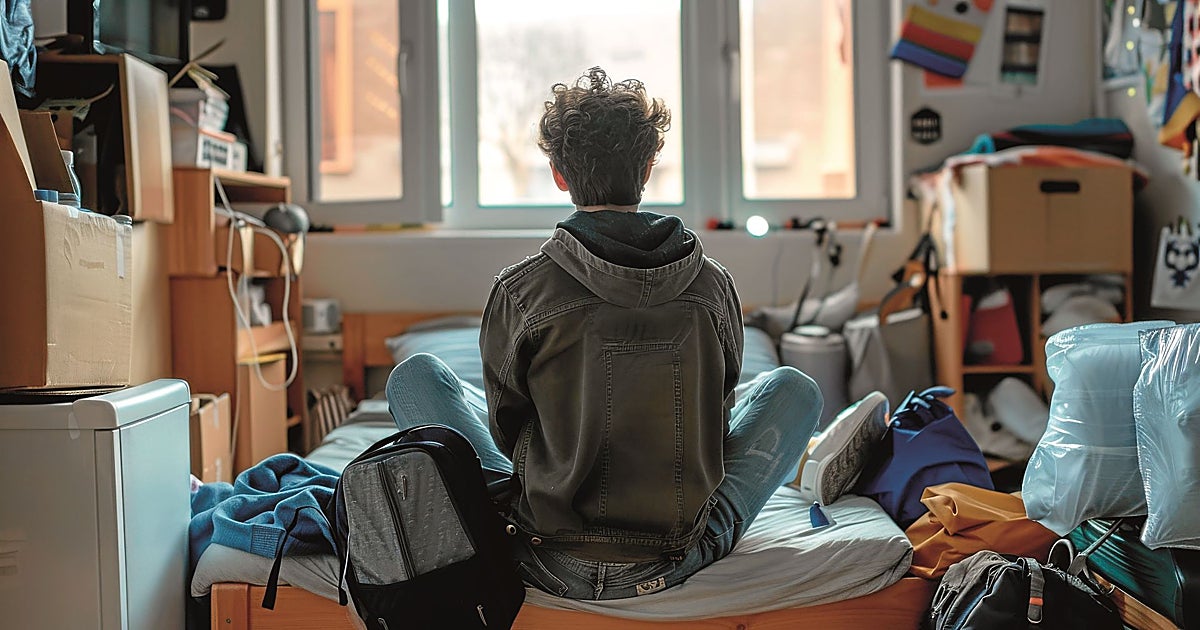 El complejo momento de aprender a vivir en primera persona