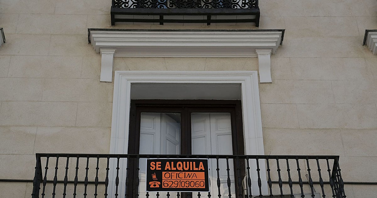 Los caseros empiezan a rescindir los contratos de alquiler para vender sus casas