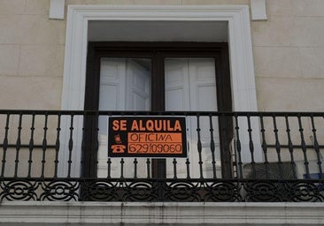 Los caseros empiezan a rescindir los contratos de alquiler para vender sus casas