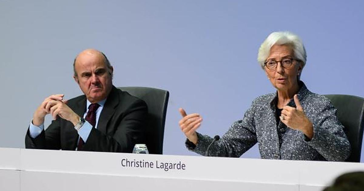 Europa reserva a España un puesto en el comité ejecutivo del BCE tras dejar Guindos la vicepresidencia
