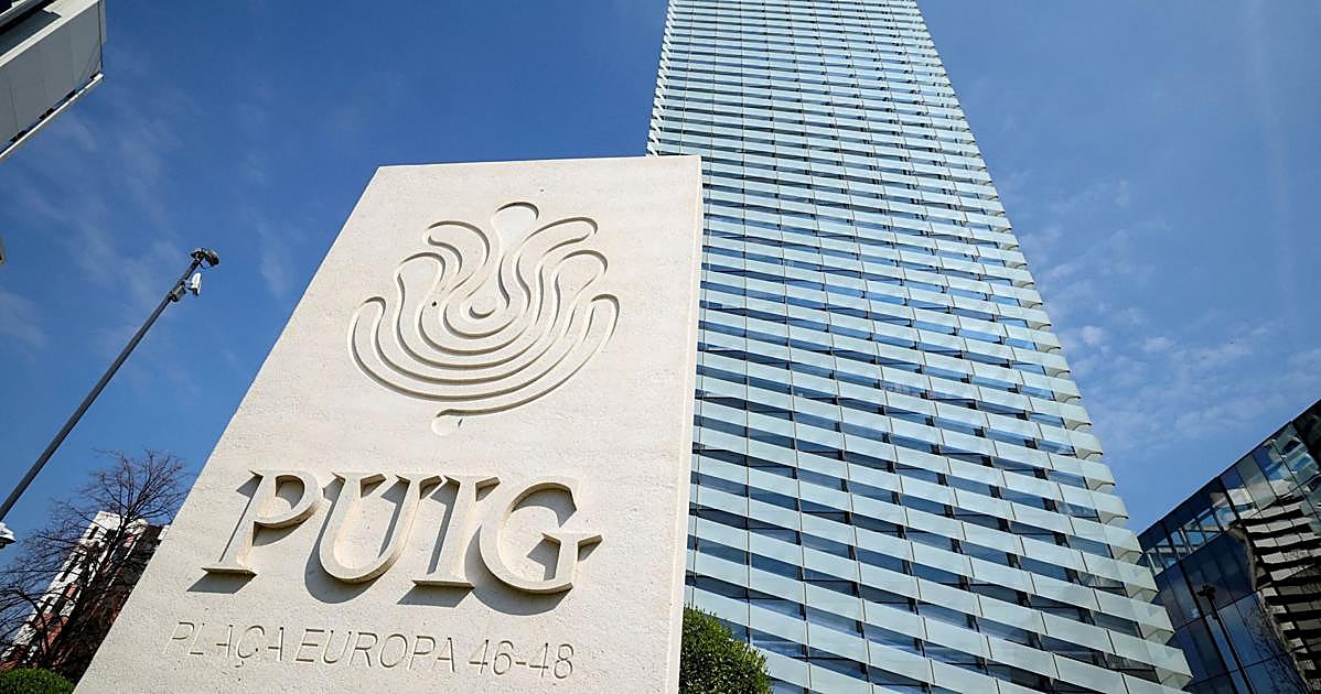 Las acciones de Puig caen más de un 13% tras naufragar la negociación con Estée Lauder para su fusión
