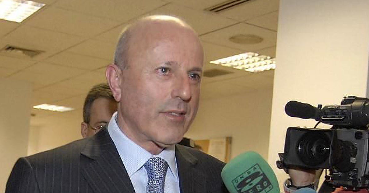 Tomás Olivo, el rey de los centros comerciales, principal candidato para comprar la sede Telefónica en Gran Vía