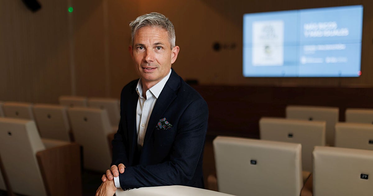 Daniel Waldenström: «No existe un derecho a vivir en el centro de una capital»
