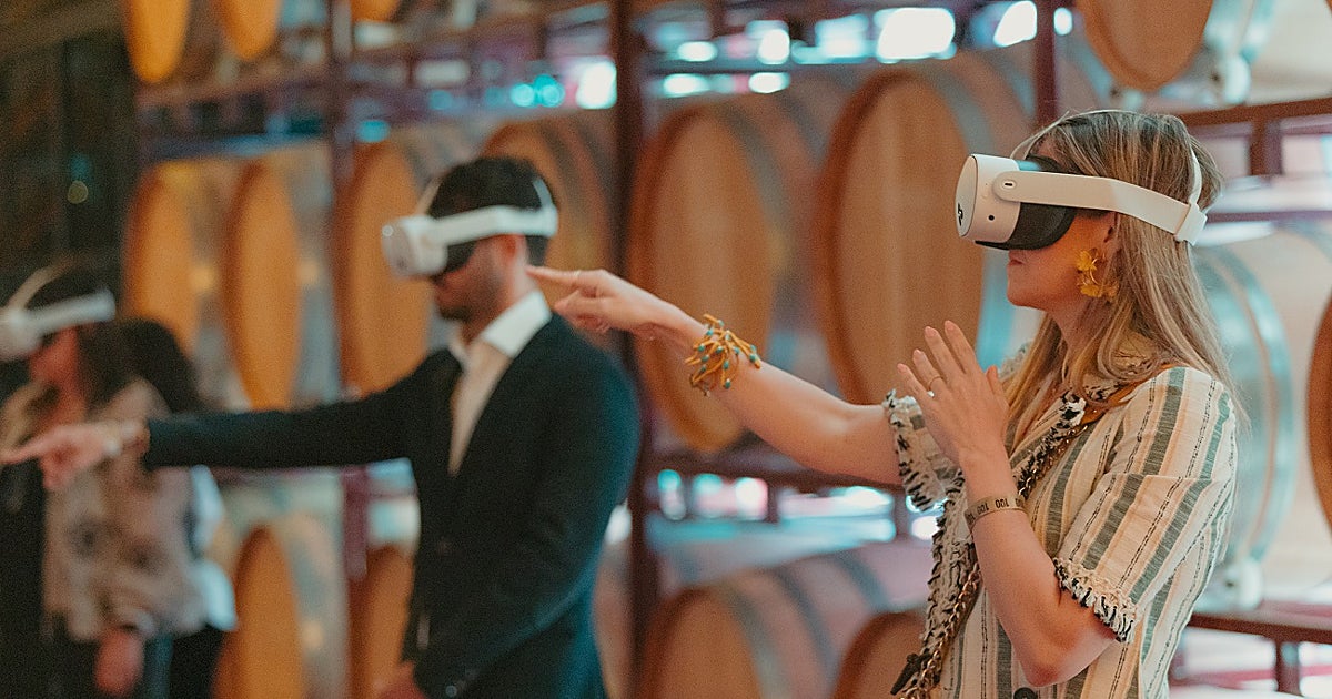 El estratégico maridaje de vino y turismo madura con un toque tecnológico