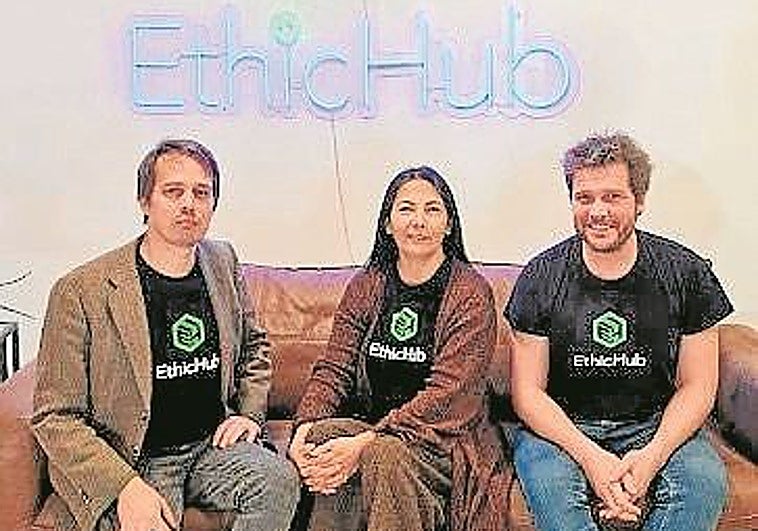 La startup con aroma social que acerca la financiación justa a los agricultores