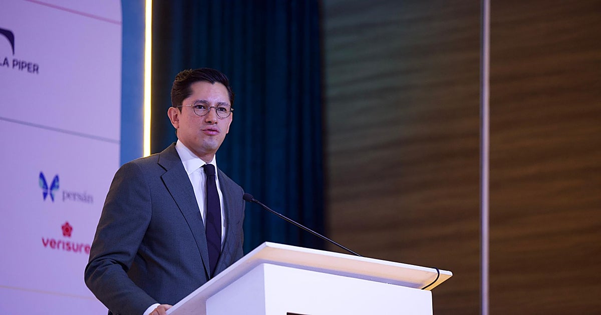 El canciller de México vuelve a recordar los abusos de España en un foro con 650 empresarios iberoamericanos