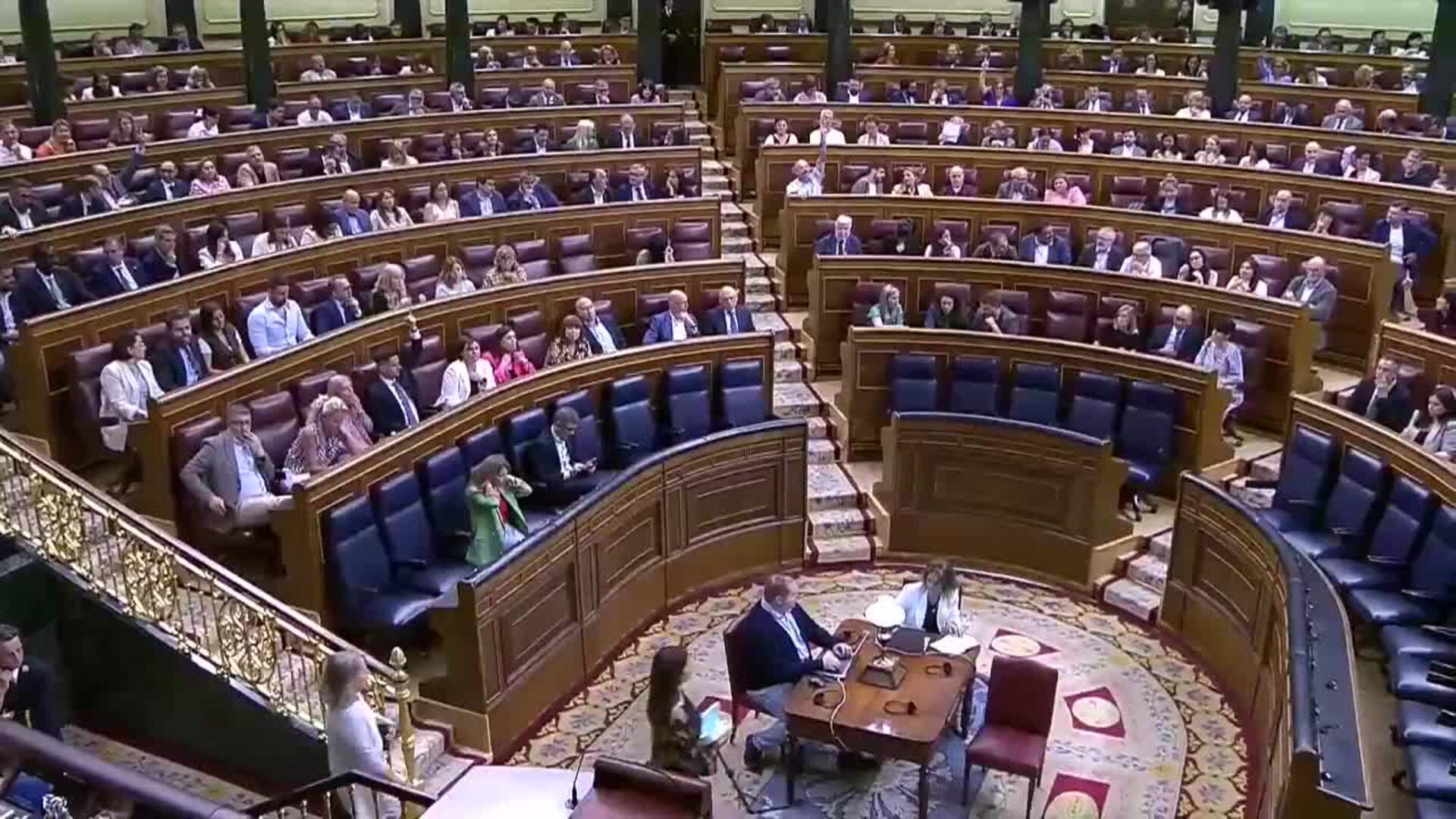El Congreso da luz verde a tramitar ley del PP que permite juntas de ...