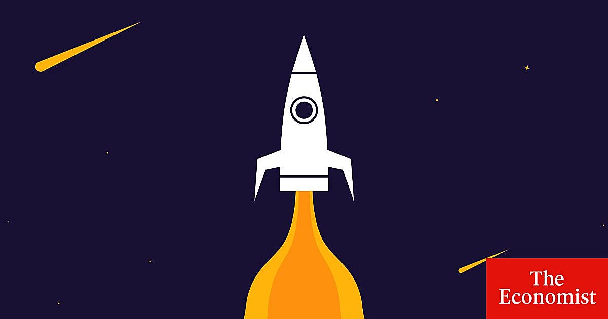 SpaceX es capitalismo impulsado por combustible para cohetes