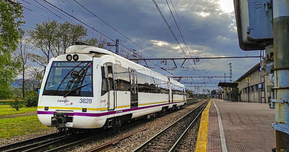 La CNMC pide abrir a la competencia los trenes de Cercanías y Media Distancia y evitar adjudicaciones directas