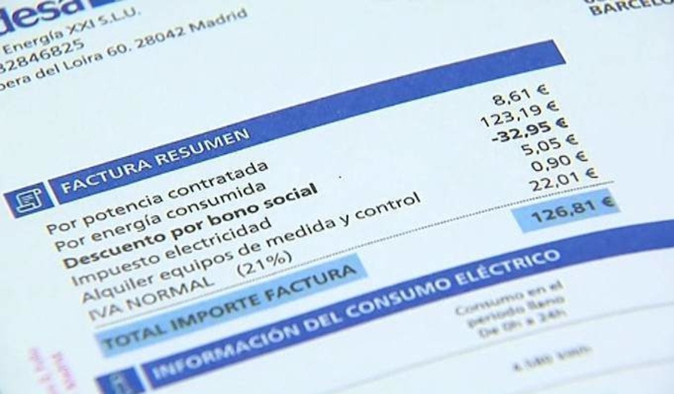 Las novedades en la factura de la luz tras decaer las medidas de apoyo por la guerra: así te va a afectar a partir de hoy