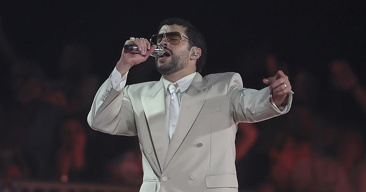 La fiebre por Bad Bunny anima el gasto: el ticket medio llega hasta los 40 euros y se disparan las reservas