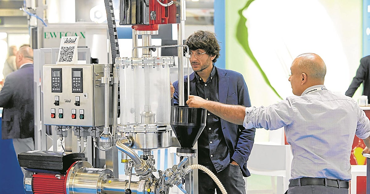 Expoquimia reivindica la química como palanca de la reindustrialización europea