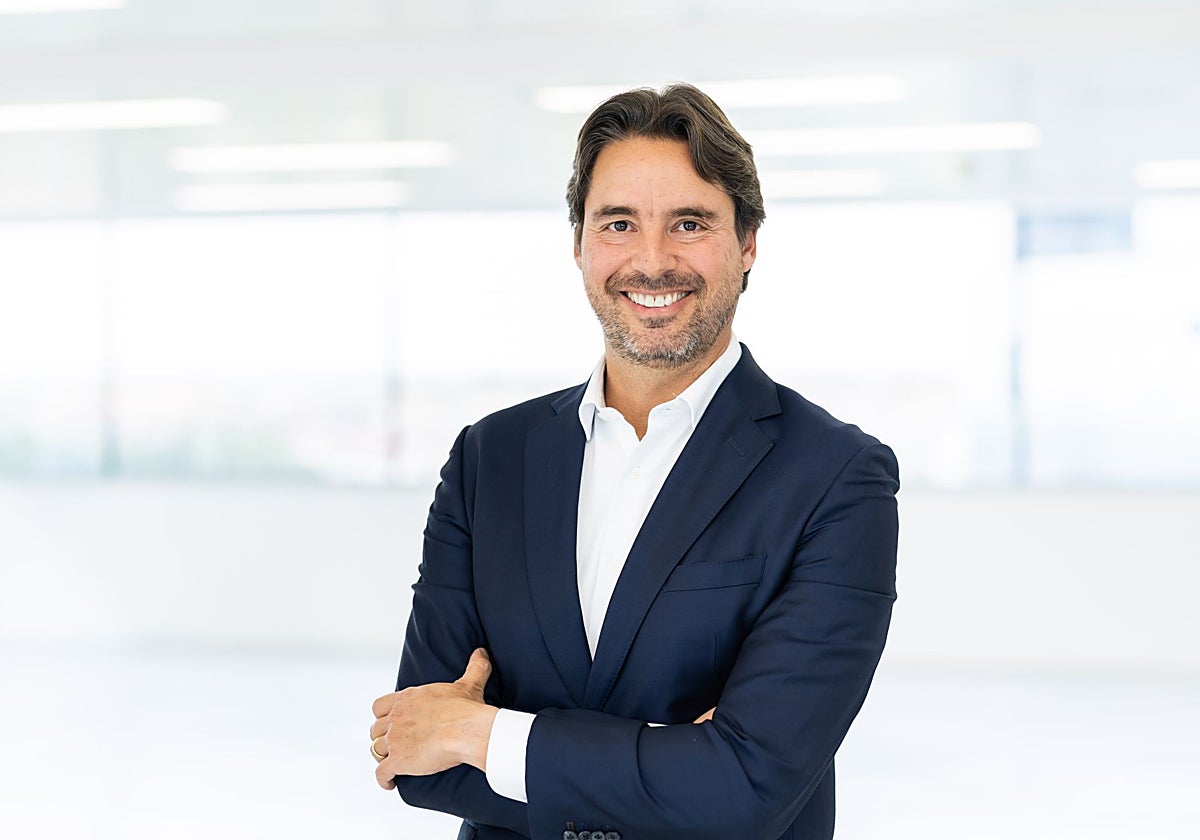 El nuevo presidente de Heineken España, Guilherme Cury Silva