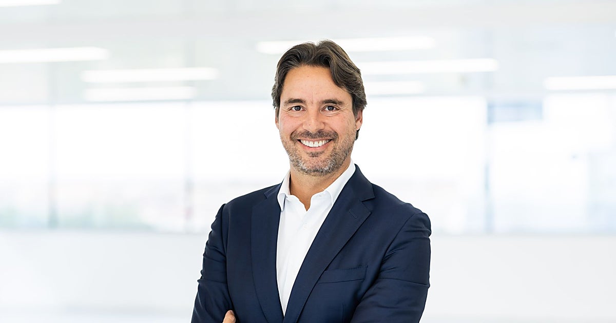 Guilherme Cury Silva, Heineken İspanya'nın başkanı olarak Etienne Strijp'in yerini aldı