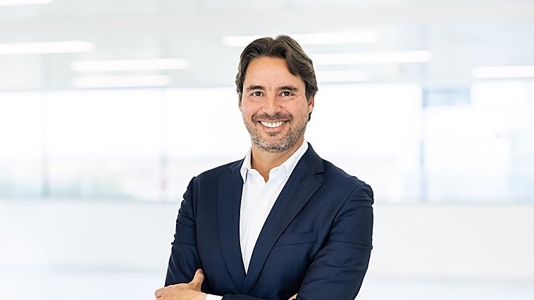 Guilherme Cury Silva releva a Etienne Strijp como presidente de Heineken España