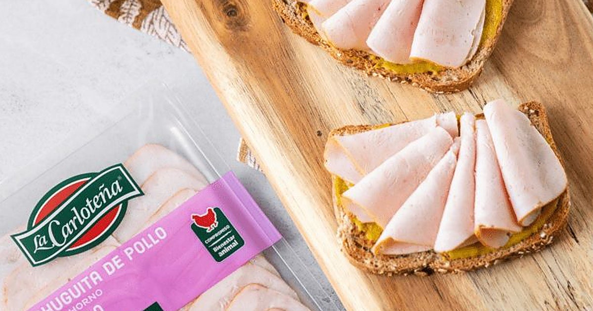 Un proveedor de charcutería de Mercadona irrumpe entre las marcas preferidas de España