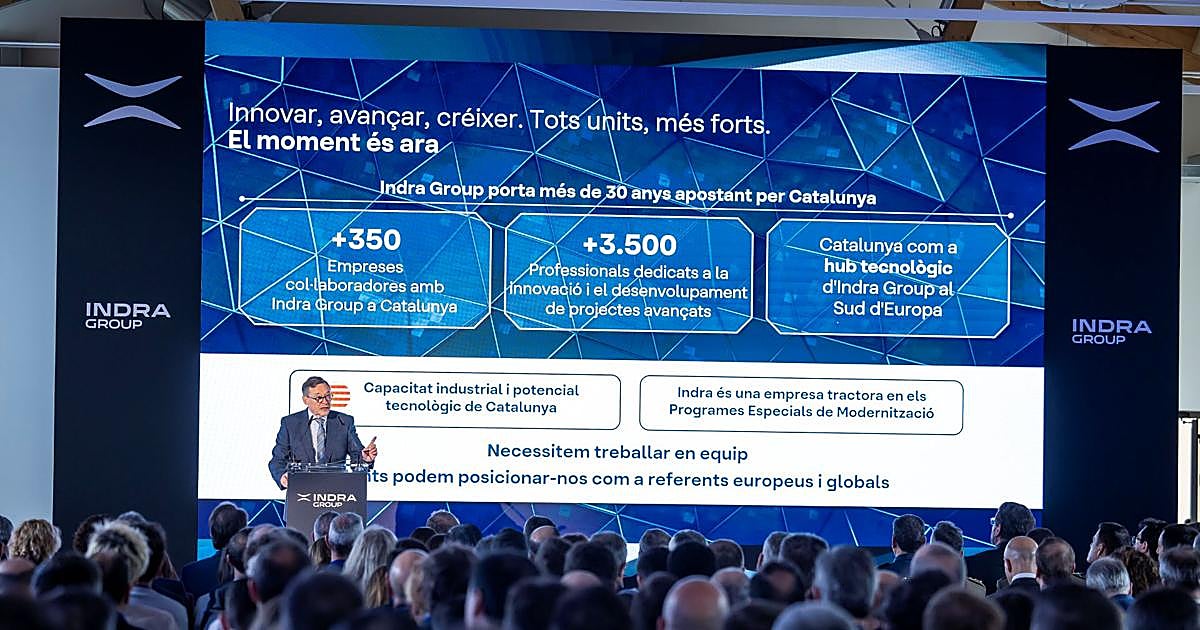 Simón, Escribano tarafından imzalanan sözleşmeleri karşılamak için gerekli olmayan Indra işletmelerini acilen satacak