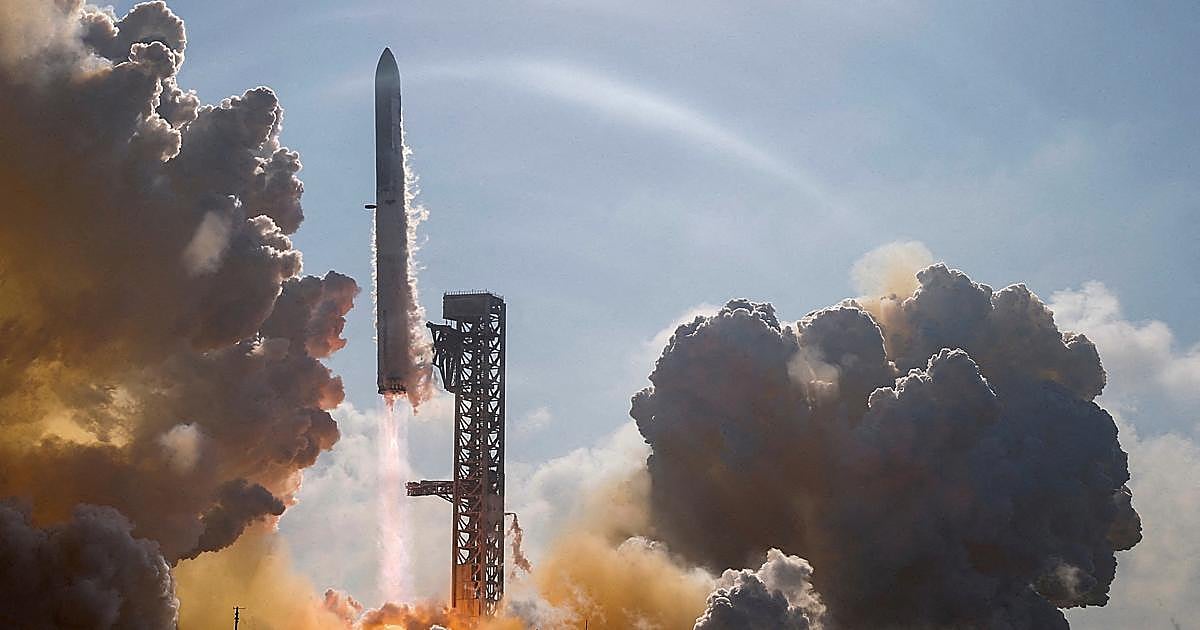 SpaceX fija un precio de 135 dólares por acción para su salida a bolsa para captar 75.000 millones