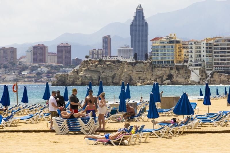 'España Mejor' propone unificar en un solo impuesto las tasas a los turistas