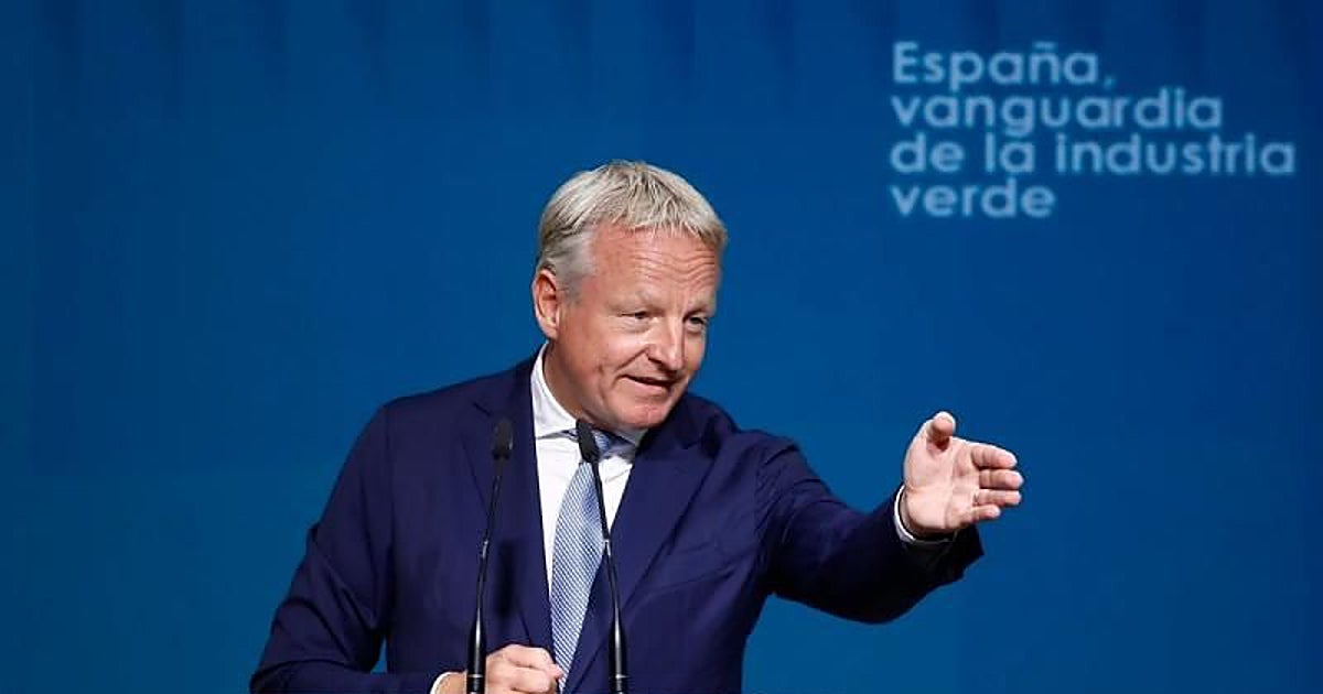Moeve defiende en Europa que las moléculas verdes permitirán reducir a la mitad la dependencia energética