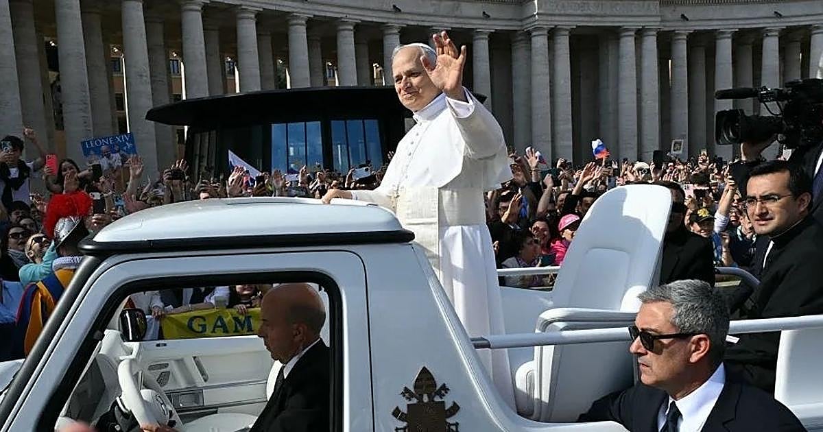 Hacienda también vigila los ingresos por los alquileres de balcones para ver al Papa que llenan las plataformas de segunda mano