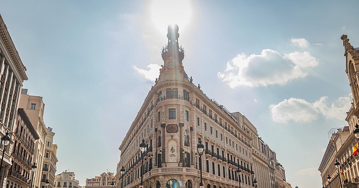 La transformación definitiva del lujo: hoteles  premium  y estrellas Michelin sustituyen a relojes y joyas como signo de ostentación