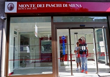 Intesa Sanpaolo lanza una opa de 30.600 millones sobre Monte dei Paschi di Siena
