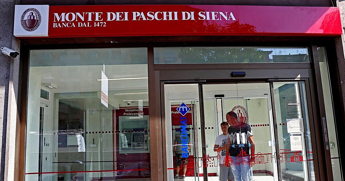 Intesa Sanpaolo lanza una opa de 30.600 millones sobre Monte
