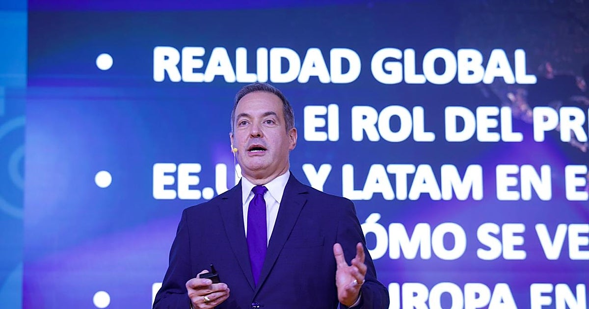 Carlos Díaz Rosillo: «La postura del Gobierno de España con 