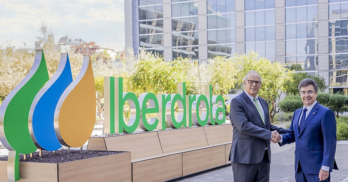 Iberdrola y Vodafone España sellan un acuerdo para comercial
