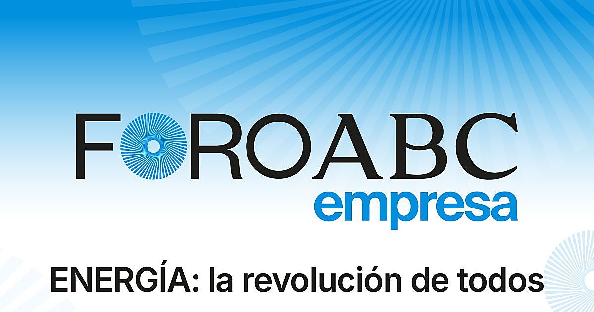 'Energía: la revolución de todos'