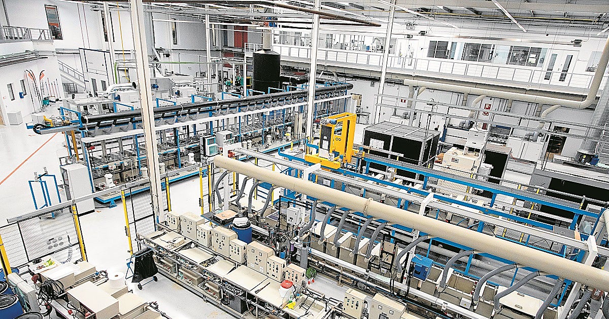 La I+D invisible que da forma a la eficiencia y la sostenibi