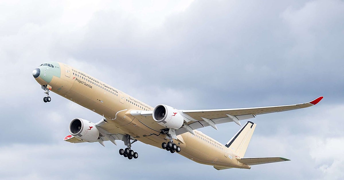 Airbus comienza las pruebas del A350 ULR, el primer avión co