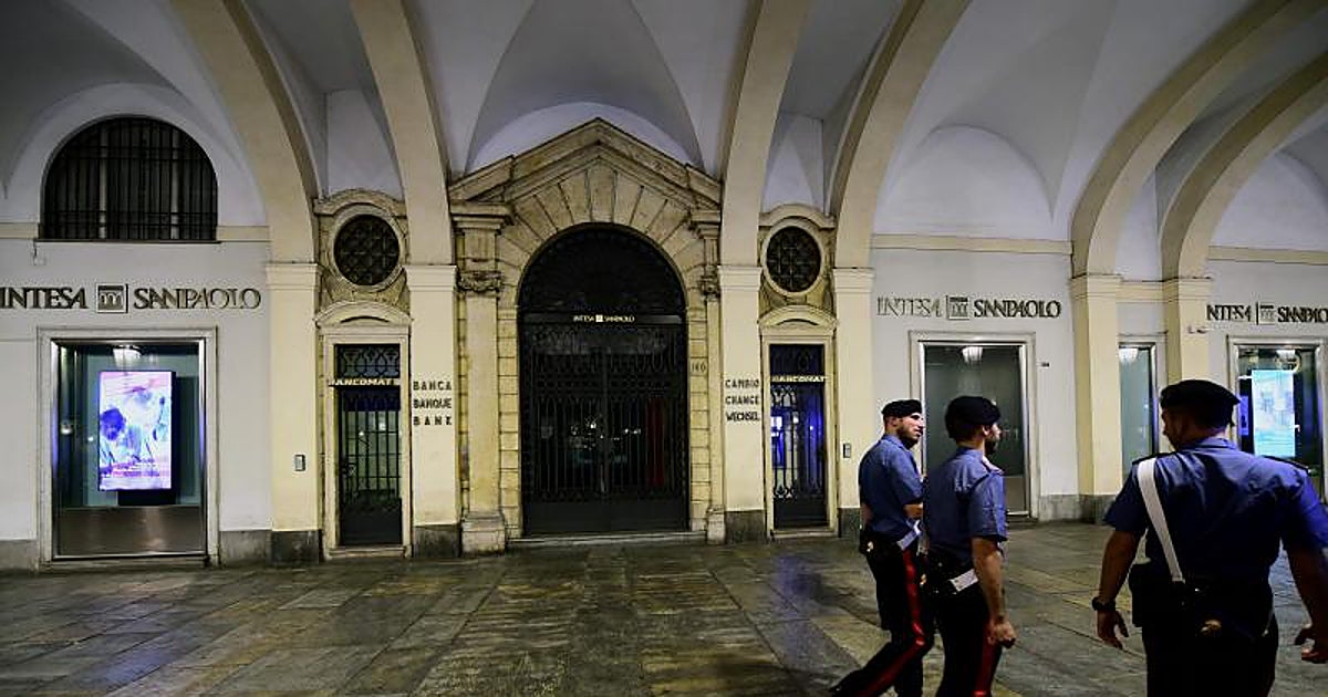 La opa de Intesa Sanpaolo por Monte dei Paschi con