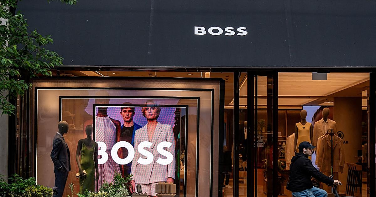 El grupo británico Frasers presenta una oferta de 2.000 mill