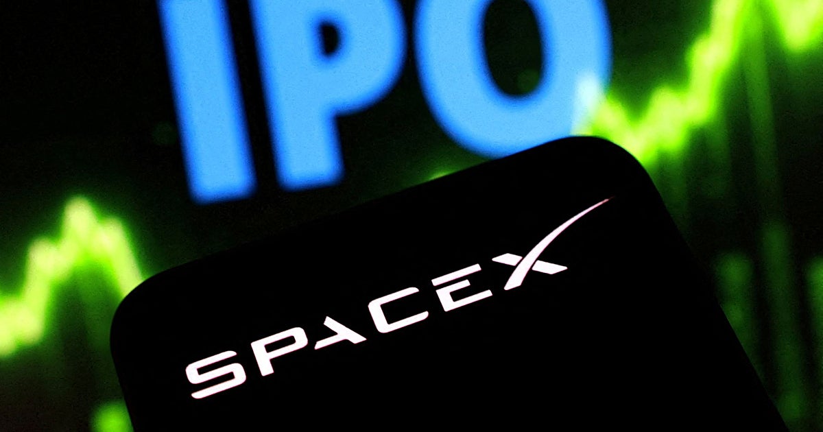 La salida a Bolsa de SpaceX, abierta al pequeño inversor en 