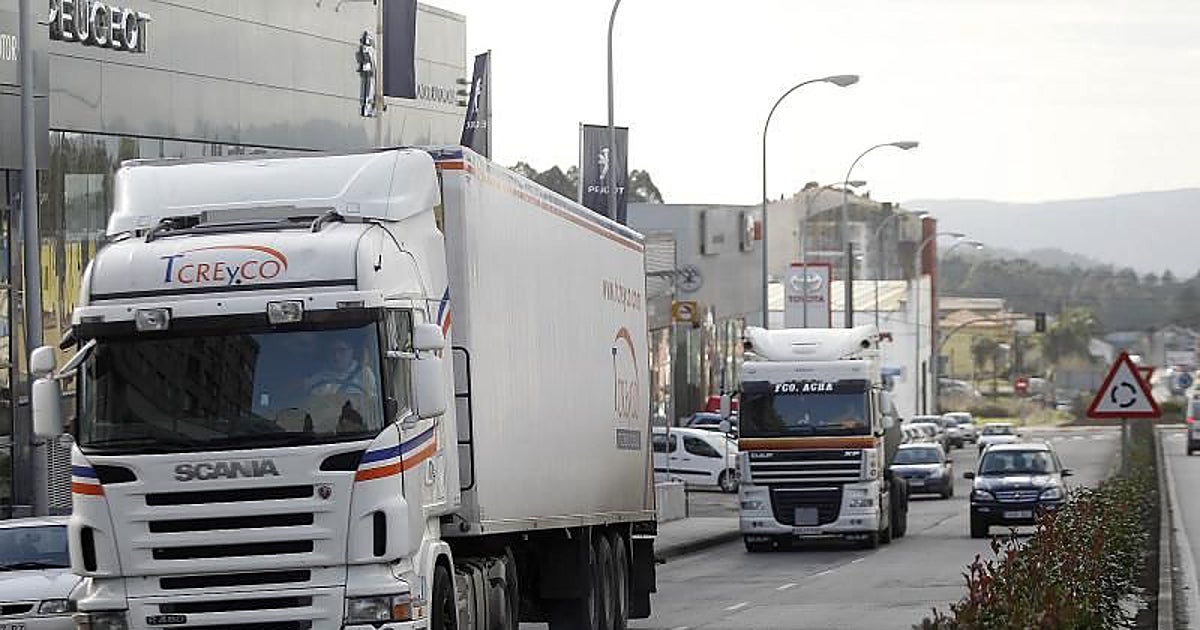 Los transportistas piden al Gobierno que prorrogue las ayuda