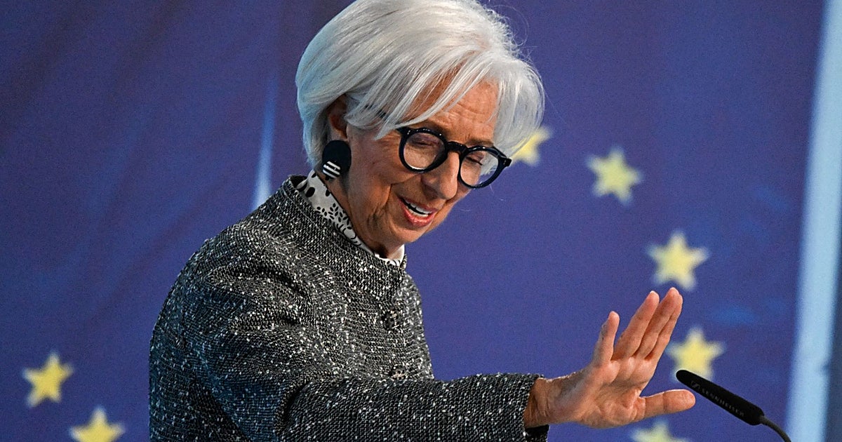 El BCE planta cara a la inflación y sube los tipos por primera vez en casi tres años hasta el 2,25%