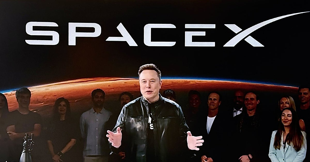 SpaceX, un debut bendecido por Wall Street y con Musk mirando a Marte
