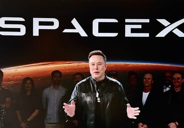 SpaceX, un debut bendecido por Wall Street y con Musk mirando a Marte