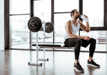 La España del gimnasio reduce más el consumo de alcohol